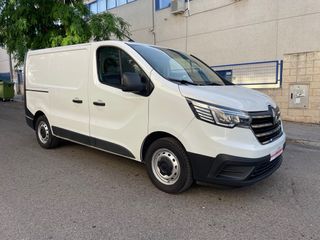 Renault Trafic 2022