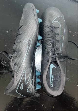 Zapatillas Fútbol Nike Mercurial Talla X