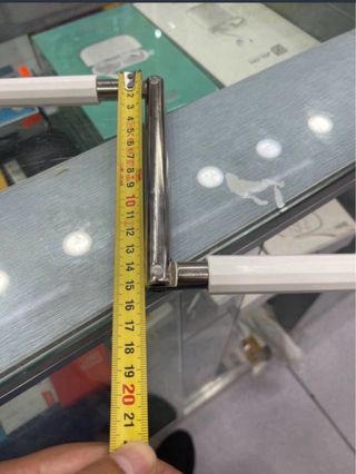 Kit Manivela y Asa Persiana (2 uds)