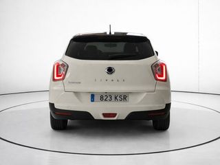 SsangYong Tivoli Limited 4x2