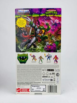 Turtles of Grayskull Figura de acción Raphael