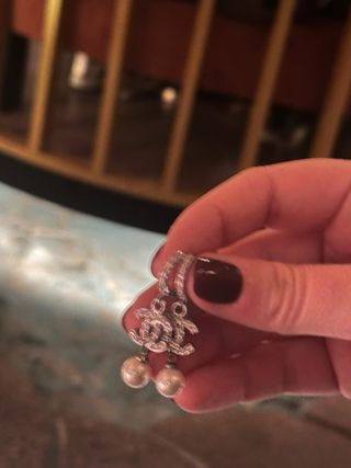 Orecchini Chanel Perle