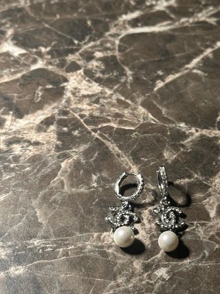 Orecchini Chanel Perle