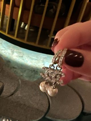 Orecchini Chanel Perle