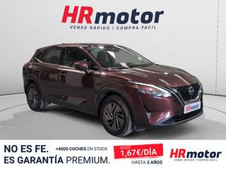 Nissan Qashqai Acenta