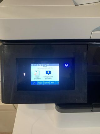 Impresora HP OfficeJet Pro 7740 A3 Escáner