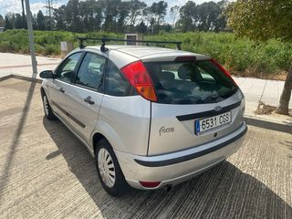 Ford Focus 2003
