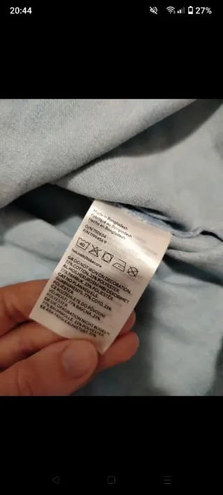 Vestito H&M bimba 6-9 mesi nuovo