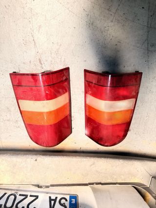 Pilotos Traseros Mercedes Vito