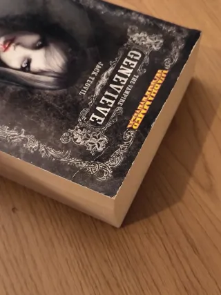 Genevieve the vampire. Warhammer fantasy.