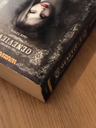 Genevieve the vampire. Warhammer fantasy.