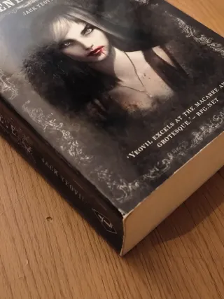 Genevieve the vampire. Warhammer fantasy.