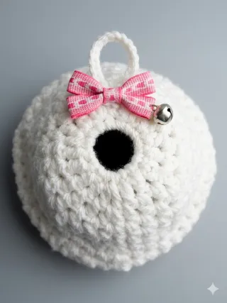 Nido/Refugio Periquito Agapornis Aves Pequeñas