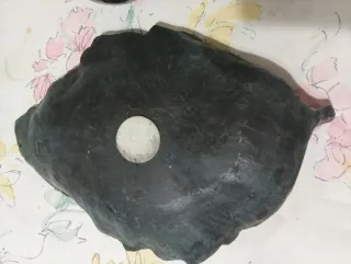Esferas decorativas de mármol