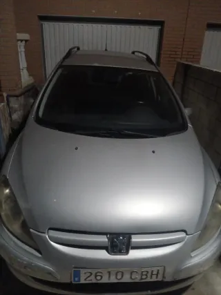 Peugeot 307 2002