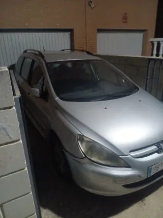 Peugeot 307 2002