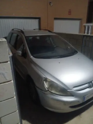 Peugeot 307 2002