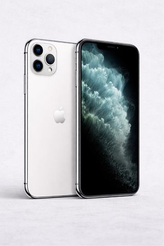 iPhone 11 Pro Max Plata