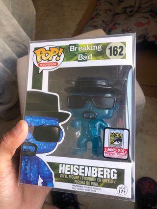 Funko Pop! Breaking Bad (Jesse, Walter, Heisenberg