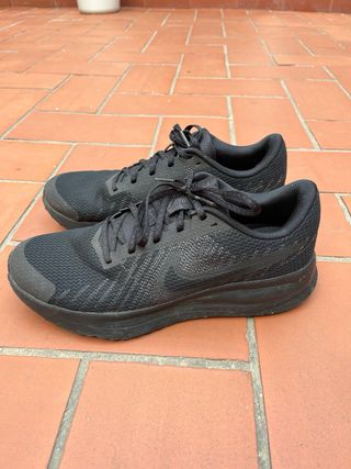Zapatillas Nike Negras