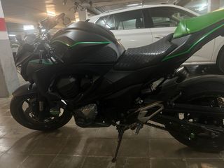 Kawasaki Z800 ABS Negro Mate