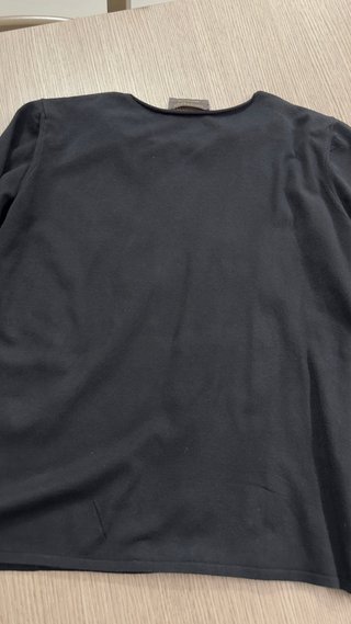 Maglia Trussardi donna nera