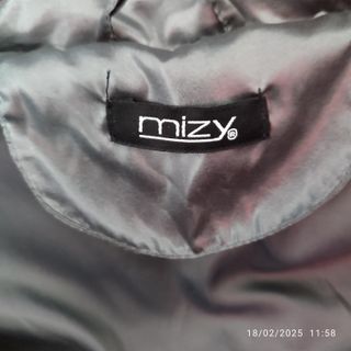 Bomber MIZY grigio donna M