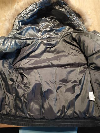 Bomber MIZY grigio donna M