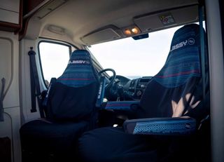 Fundas Asiento Fiji Impermeables