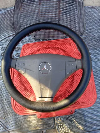 Volante Mercedes W203 Original con Airbag