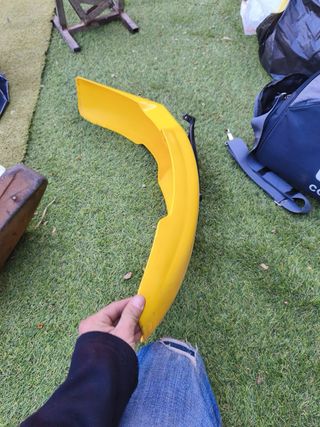 Chapas Gas Gas Hebo Amarillas