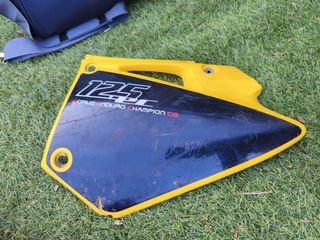 Chapas Gas Gas Hebo Amarillas