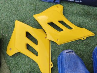 Chapas Gas Gas Hebo Amarillas