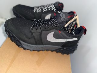 Nike Air Jordan 1 Low Negro/Gris