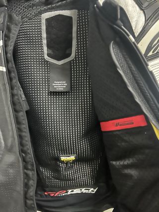 Chaqueta Alpinestars GP Tech V2