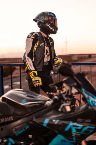 Chaqueta Alpinestars GP Tech V2