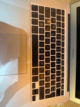 MacBook Air 13 Apple Plata