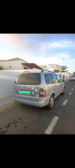 Hyundai Trajet 2005