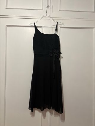 Vestido corto rojo evento