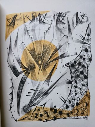 Romancero Gitano, Lorca. Edición Cincuentenario