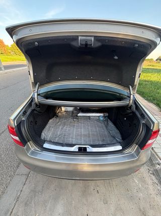 Skoda Superb 2013 (Cambio)