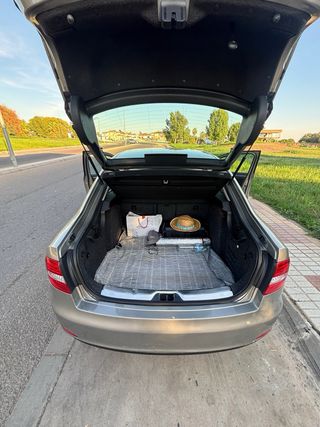 Skoda Superb 2013 (Cambio)