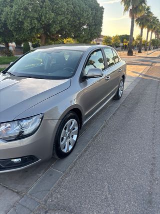 Skoda Superb 2013 (Cambio)
