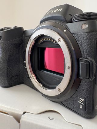 Nikon Z6 Cámara Mirrorless