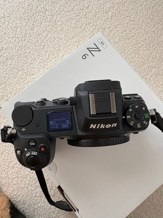 Nikon Z6 Cámara Mirrorless