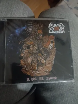 Cosmic Jaguar - El Era Del Jaguar CD