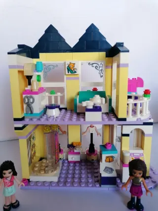 Lego Friends 41427 Tienda de Moda
