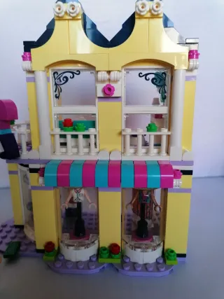 Lego Friends 41427 Tienda de Moda