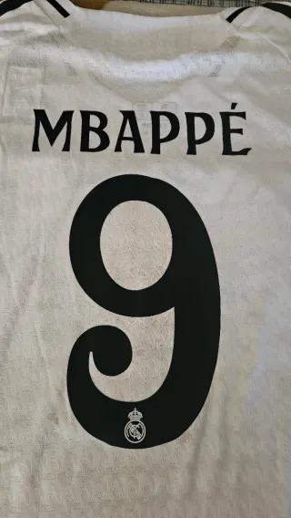 Camiseta Adidas Real Madrid XXL