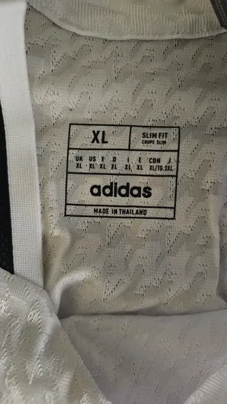 Camiseta Adidas Real Madrid XXL